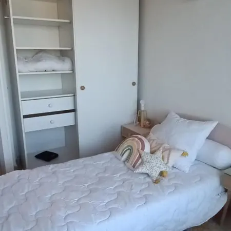 L Ecume- Grand T4 Duplex Avec Terrasses - Piscine - Clim - Parking *