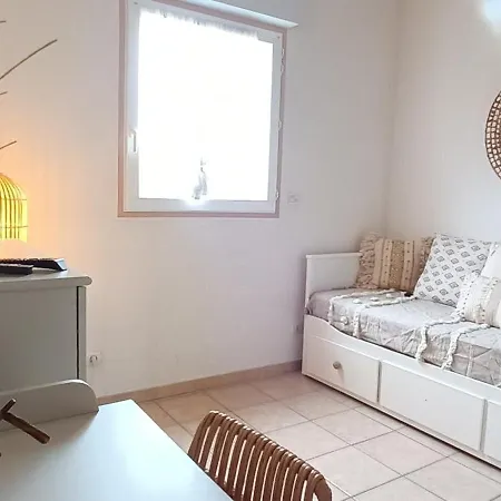 L Ecume- Grand T4 Duplex Avec Terrasses - Piscine - Clim - Parking Apartment Saint-Cyprien (Pyrenees-Orientales)