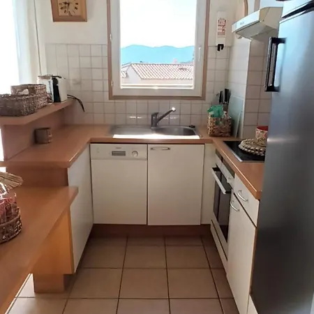 L Ecume- Grand T4 Duplex Avec Terrasses - Piscine - Clim - Parking *