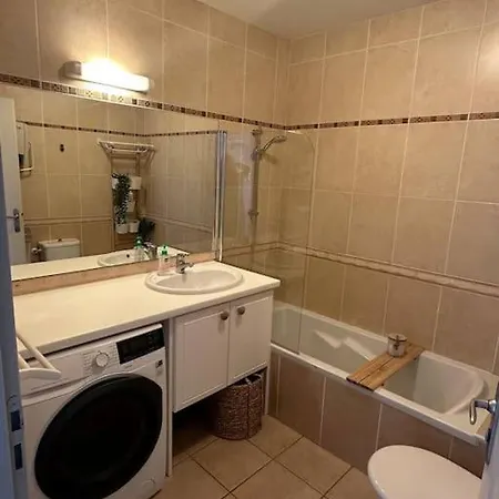 L Ecume- Grand T4 Duplex Avec Terrasses - Piscine - Clim - Parking Saint-Cyprien (Pyrenees-Orientales)