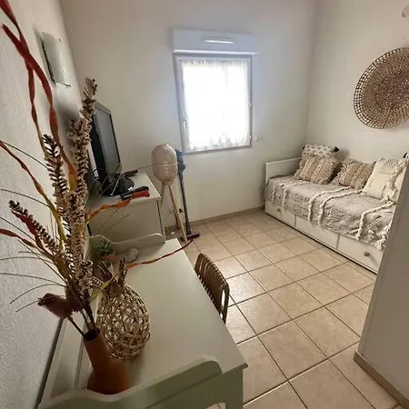L Ecume- Grand T4 Duplex Avec Terrasses - Piscine - Clim - Parking Saint-Cyprien (Pyrenees-Orientales)