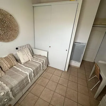 L Ecume- Grand T4 Duplex Avec Terrasses - Piscine - Clim - Parking