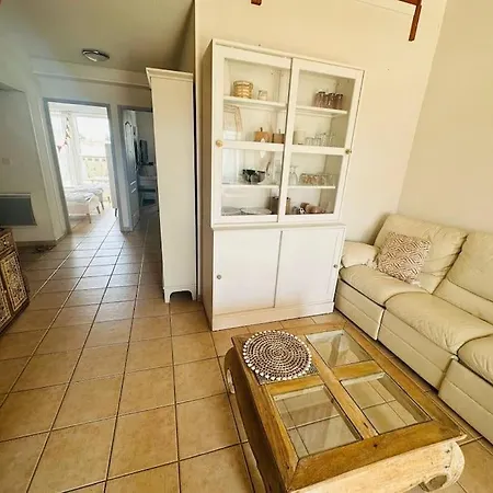 Apartment L Ecume- Grand T4 Duplex Avec Terrasses - Piscine - Clim - Parking Saint-Cyprien (Pyrenees-Orientales)