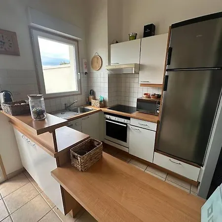 L Ecume- Grand T4 Duplex Avec Terrasses - Piscine - Clim - Parking Saint-Cyprien (Pyrenees-Orientales)